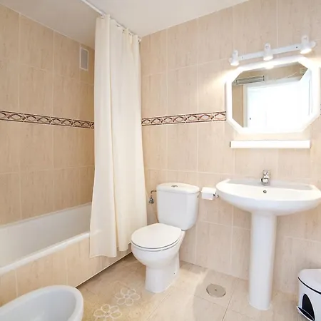 Apolo Xii Apartment Calpe